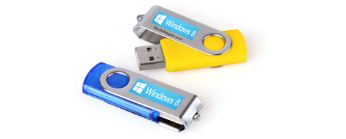 Windows 8 Bootable USB ျပဳလုပ္ျခင္း