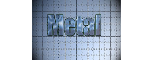 Metal ဒီဇီုင္းတစ္ခုကို ဖန္တီးျခင္း (3)