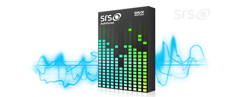 SRS Audio Player